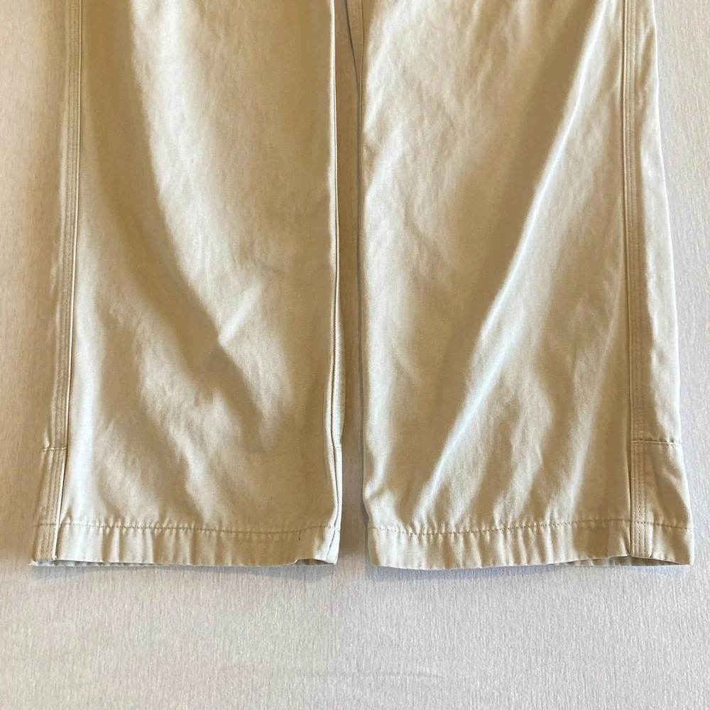 Mountain Khakis Men 34x32 (Fit 32x30) Jackson Hole Wyoming Cotton Twill Chino